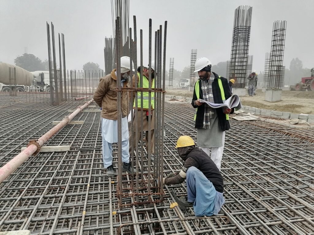 Real Estate & Construction