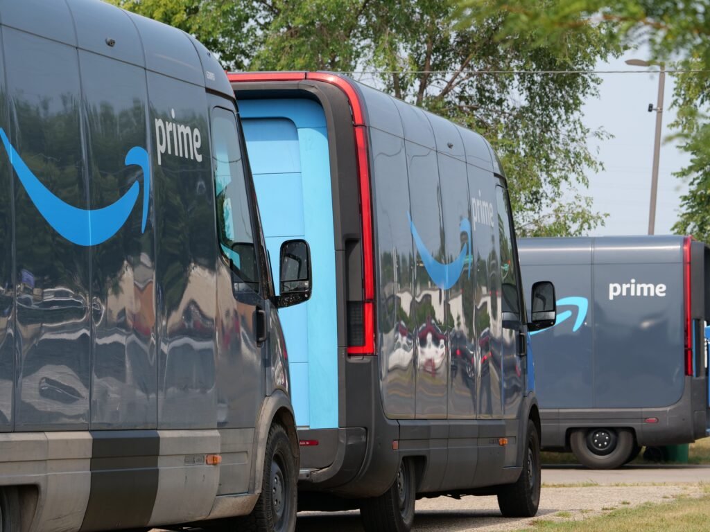 Corporate Fleets & Employee Transit