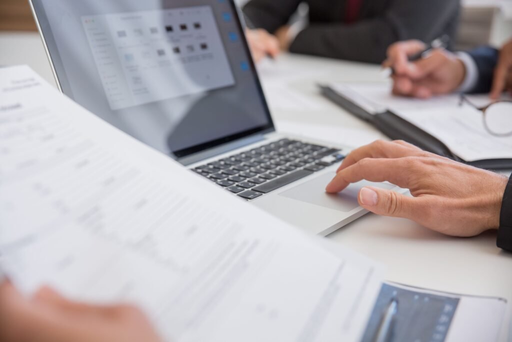 E-Governance & Documentation