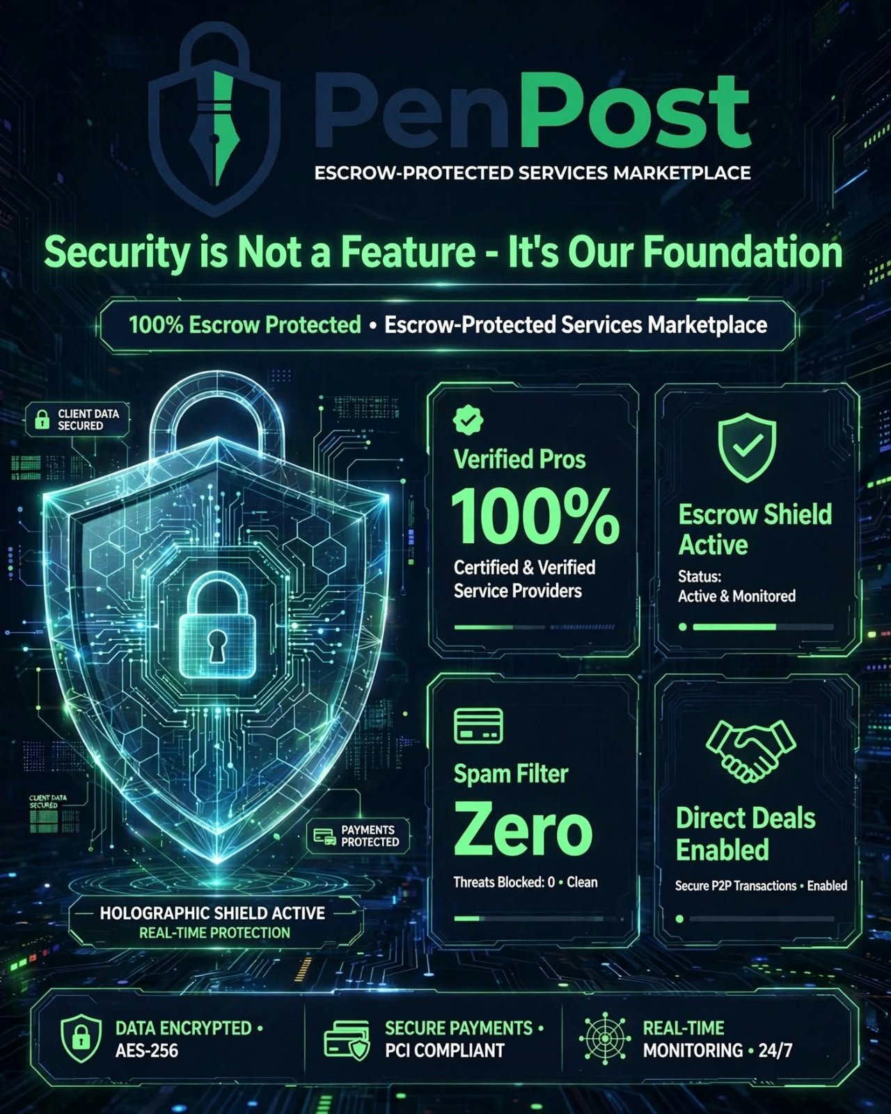 Become a Verified Partner